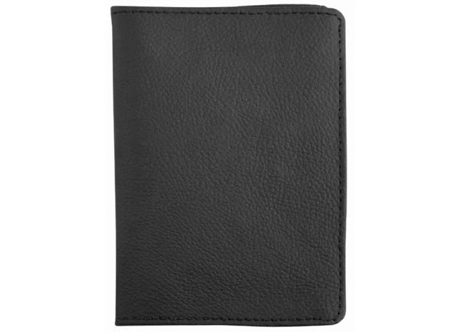 CreativDesign Ausweistasche 170Select - Schwarz, elegant und funktional für Alltag und Reisen TK Gruppe® Grosshandel 