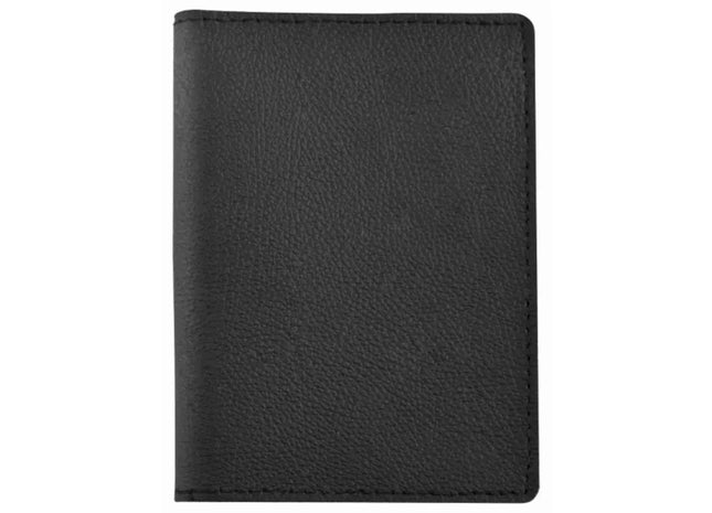 CreativDesign Ausweistasche 175Select - Schwarz, stilvoll und praktisch für Alltag und Reisen TK Gruppe® Grosshandel 