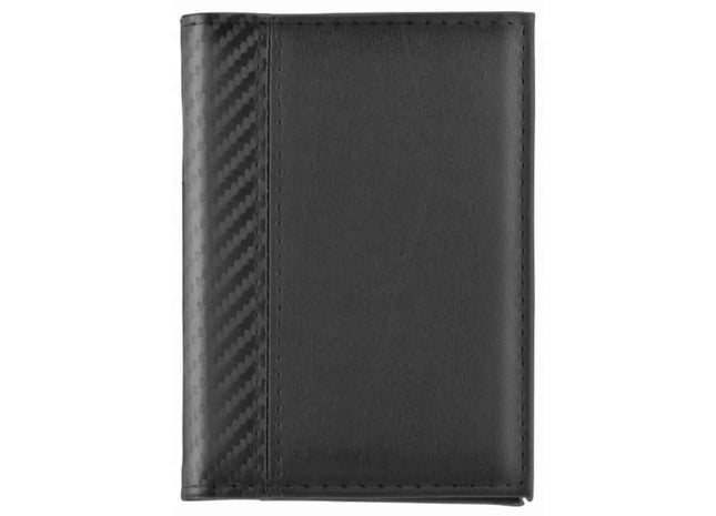 CreativDesign BusinessPro Ausweisetui schwarz – Eleganter Kartenhalter für Profis TK Gruppe® Grosshandel 