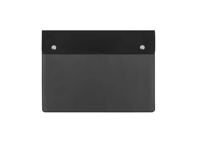 CreativDesign Folie2 - Robuste Wagenpapiertasche, Schwarz TK Gruppe® Grosshandel 