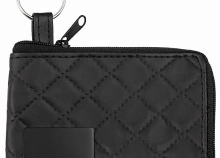 CreativDesign GranTourismo Schlüsseltasche - Schwarz, Luxuriöser Schlüsselorganizer TK Gruppe® Grosshandel 