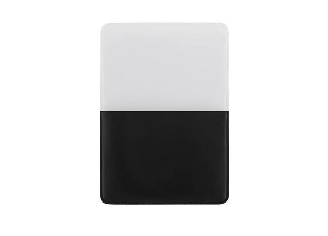 CreativDesign KFZ-Scheinhülle Steck Normalfolie - Schwarz, robust und praktisch für unterwegs TK Gruppe® Grosshandel 