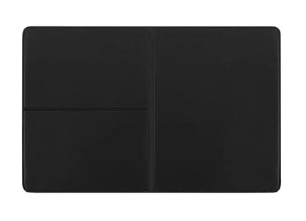 CreativDesign LookPlusJumbo - Geräumige Ausweistasche in Schwarz TK Gruppe® Grosshandel 