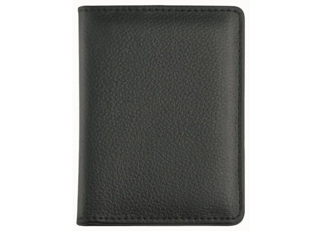 CreativDesign Multifunktions-Ausweistasche 5-fach, Schwarz TK Gruppe® Grosshandel 