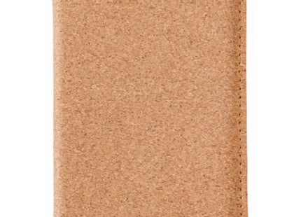 CreativDesign Nature Ausweistasche aus Kork - Braun, Öko-Freundlich TK Gruppe® Grosshandel 