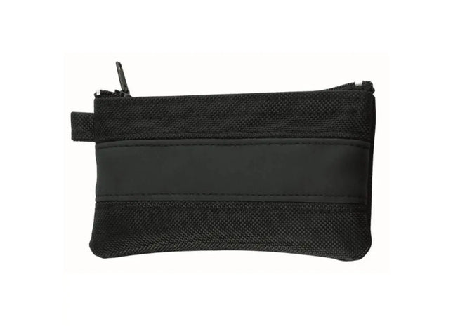 CreativDesign Schlüssel-Etui 'ColourLane' - Doppelt Schwarz, Elegant TK Gruppe® Grosshandel 