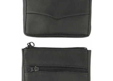 CreativDesign 'Cover M' Schlüsseltasche in Schwarz: Stilvoller, Praktischer Schlüsselhalter TK Gruppe® Grosshandel 