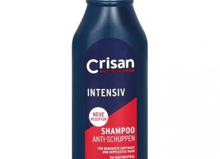 Crisan Intensiv Anti-Schuppen Shampoo 250ml - Tiefenreinigende Kopfhautpflege TK Gruppe® Grosshandel 