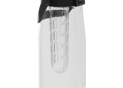 Crotone Infuser-Wasserflasche, 750ml, Elegantes Anthrazit TK Gruppe® Grosshandel 