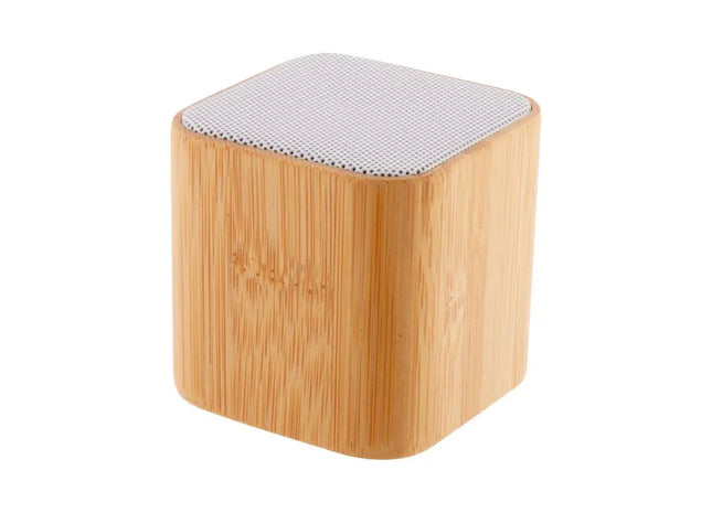 Cuboo Bluetooth-Lautsprecher - Natürliches Design TK Gruppe® Grosshandel 