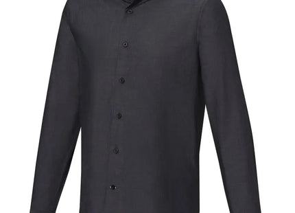 Cuprite Herren Langarmshirt, Bio-Baumwolle, GOTS-zertifiziert TK Gruppe® Grosshandel 