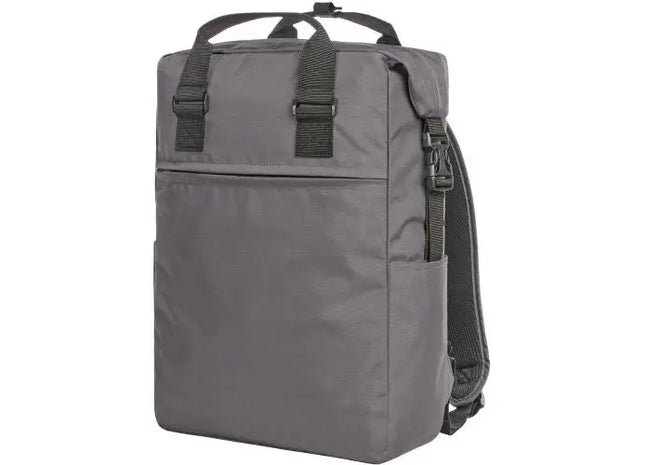DAILY Notebook-Rucksack, Stilvoll & Funktionell, Anthrazit TK Gruppe® Grosshandel 