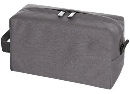 DAILY Zip-Tasche in Anthrazit - Alltagstauglich & Stilvoll, 100 Zeichen TK Gruppe® Grosshandel 