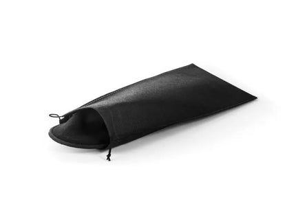 DANES Hotelslipper in Schwarz – Elegante, komfortable Gästeschuhe für Zuhause und Hotel TK Gruppe® Grosshandel 