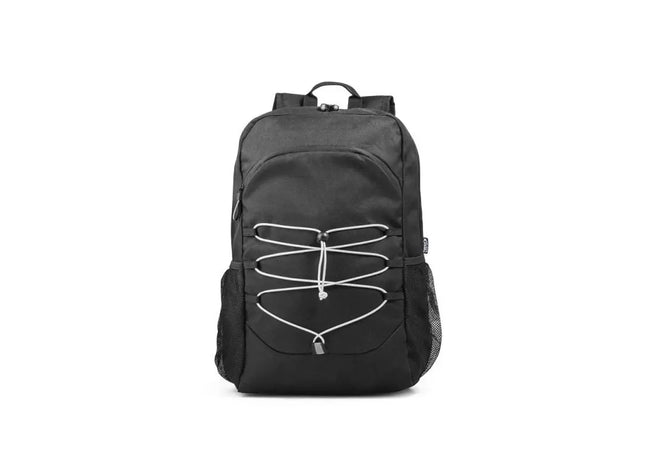 DELFOS BACKPACK 15,6'' Laptop-Rucksack aus 300D & 600D rPET – Nachhaltig & Robust TK Gruppe® Grosshandel 