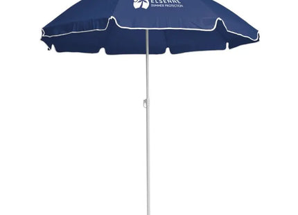 DERING Sonnenschirm 170T in Blau – Leicht & UV-beständig TK Gruppe® Grosshandel 