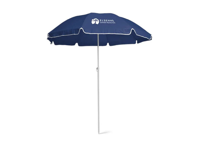 DERING Sonnenschirm 170T in Blau – Leicht & UV-beständig TK Gruppe® Grosshandel 