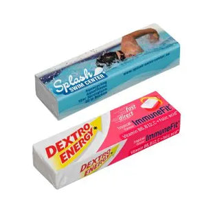 DEXTRO ENERGY Stange Tropical – Energie mit 10 Vitaminen, personalisierbar für Ihr Logo TK Gruppe® Grosshandel 