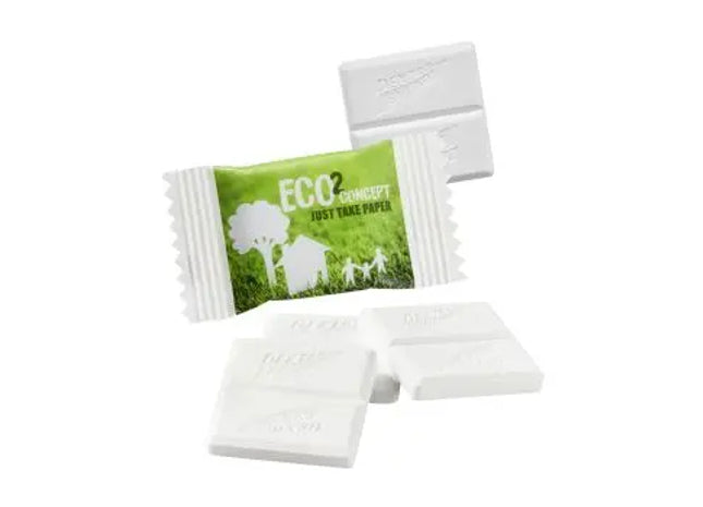 DEXTRO ENERGY im Papierflowpack – Personalisierte Energie für unterwegs mit individuellem Druck TK Gruppe® Grosshandel 