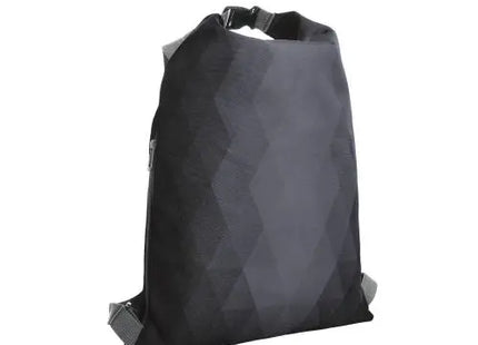 DIAMOND Schwarzer Rucksack – Luxuriös und Funktional TK Gruppe® Grosshandel 