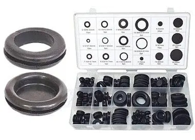 DICHTSATZ : Umfassendes Dichtungssortiment - Vielseitige Auswahl an Abdichtungen für diverse Anwendungen TK Gruppe® Grosshandel 