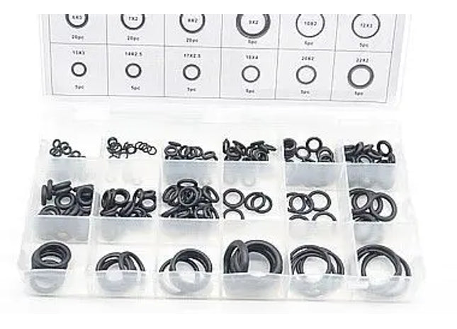 DICHTSATZ: Umfassendes Dichtungssortiment - Vielseitige Auswahl an Dichtungen für diverse Anwendungen TK Gruppe® Grosshandel 