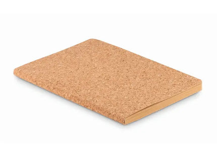 DIN A5 Korkheft NOTECORK in Beige - Stilvolle Nachhaltigkeit TK Gruppe® Grosshandel 