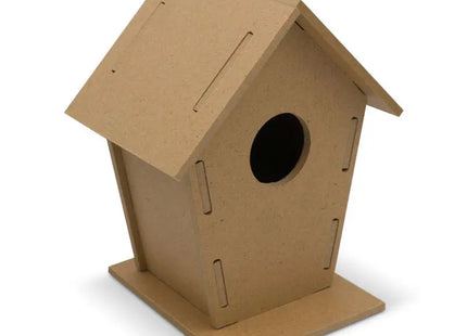 DIY-Holz-Vogelnistkasten - Kreativ & Umweltfreundlich TK Gruppe® Grosshandel 