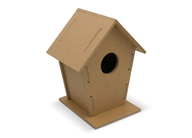 DIY-Holz-Vogelnistkasten - Kreativ & Umweltfreundlich TK Gruppe® Grosshandel 