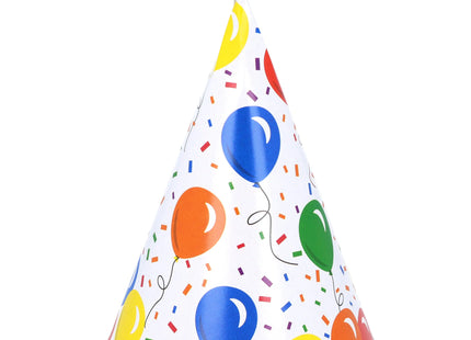 DIY-Montagekegelhütte 16,5 cm, Partyhütte für Luftballons TK Gruppe® Grosshandel 