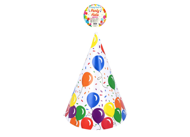 DIY-Montagekegelhütte 16,5 cm, Partyhütte für Luftballons TK Gruppe® Grosshandel 