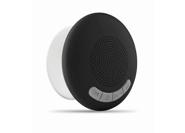 DOUCHE 4.2 Drahtloser Lautsprecher - Tiefschwarz TK Gruppe® Grosshandel 