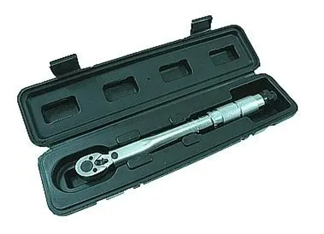 DREHMOMENTSCHLUSSEL: Hochpräziser Drehmomentschlüssel für exakte Anzugskontrolle und Schraubenfestigkeit TK Gruppe® Grosshandel 