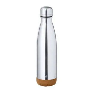 Dagles Hochwertige Isolierflasche 500ml in Silber TK Gruppe® Grosshandel 