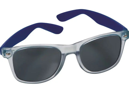Dakar Sonnenbrille - stilvolles Blau, UV400-Schutz, langlebig und komfortabel TK Gruppe® Grosshandel 