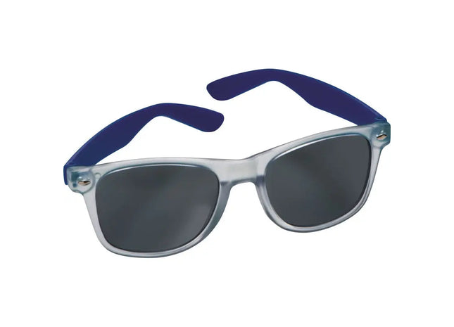 Dakar Sonnenbrille - stilvolles Blau, UV400-Schutz, langlebig und komfortabel TK Gruppe® Grosshandel 