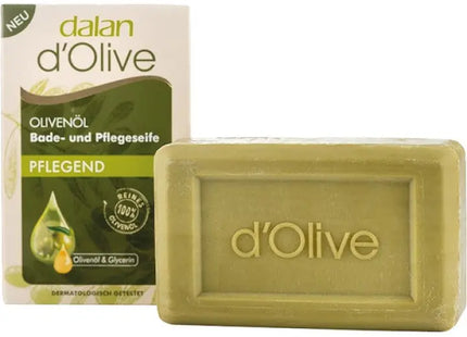 Dalan 25g Olive Soap in Foldable Packaging TK Gruppe® Grosshandel 