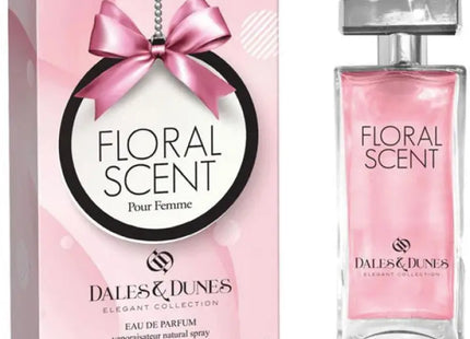 Dales & Dunes Floral Scent 100ml EDT für Damen - Zarte Blütenharmonie im Duft TK Gruppe® Grosshandel 