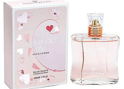 Dales & Dunes Splendid Life 100ml EDT für Damen - Strahlender, Belebender Duft TK Gruppe® Grosshandel 