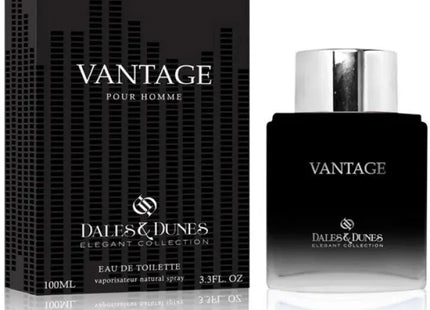 Dales & Dunes Vantage 100ml EDT für Herren - Eleganter, Zeitloser Duft TK Gruppe® Grosshandel 