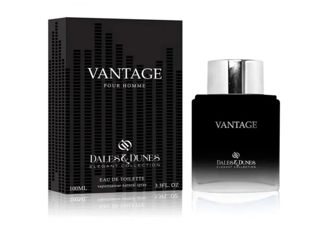 Dales & Dunes Vantage 100ml EDT für Herren - Eleganter, Zeitloser Duft TK Gruppe® Grosshandel 