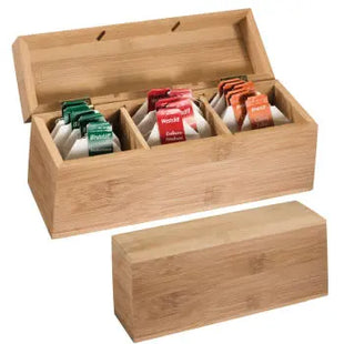 Damaskus Teebox in Braun: Traditionell & Dekorativ TK Gruppe® Grosshandel 
