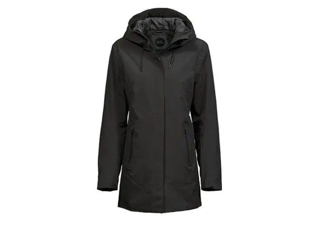 Damen Allwetter-Parka: Vielseitiger Schutz, Stil & Komfort Wetterfeste Mäntel & Outdoor-Mode TK Gruppe® Grosshandel 