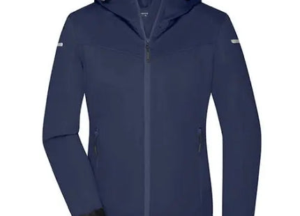 Damen Allwetterjacke - Windfest, Wasserdicht & Atmungsaktiv TK Gruppe® Grosshandel 