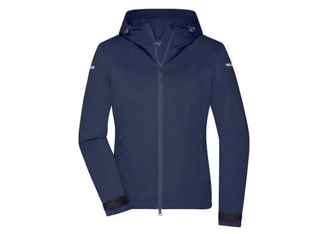 Damen Allwetterjacke - Windfest, Wasserdicht & Atmungsaktiv TK Gruppe® Grosshandel 