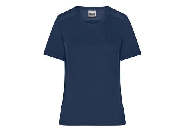 Damen Arbeits-T-Shirt -STRONG- – Langlebig & Bequem für professionelle Ansprüche TK Gruppe® Grosshandel 