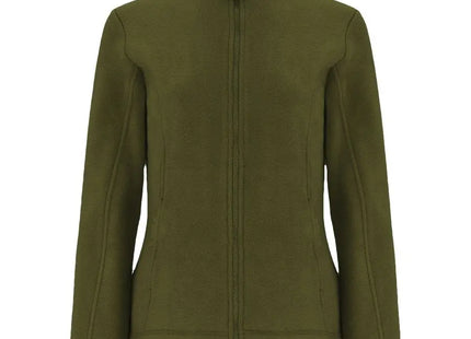 Damen Arctic Fleecejacke – Kuschelig & Trendig für Winter TK Gruppe® Grosshandel 
