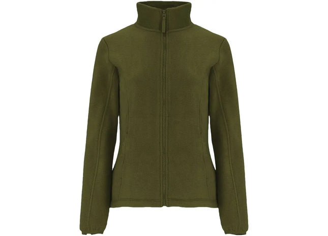 Damen Arctic Fleecejacke – Kuschelig & Trendig für Winter TK Gruppe® Grosshandel 
