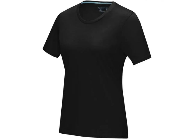 Damen Azurite T-Shirt, Bio-Baumwolle, GOTS-zertifiziert, umweltfreundlich TK Gruppe® Grosshandel 