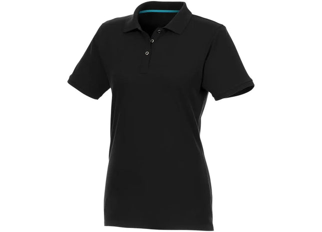 Damen Beryl Poloshirt aus Bio-Recyclingmaterial - Nachhaltig und Stilvoll TK Gruppe® Grosshandel 